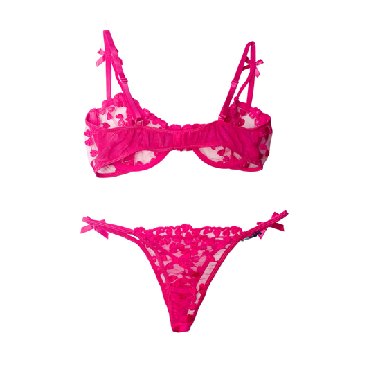 Sweetheart Set in Pink