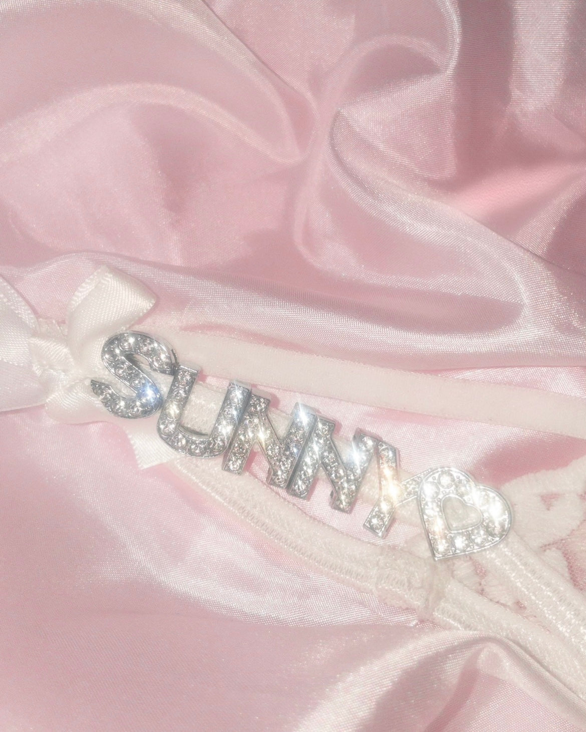 Sweetheart Set in White