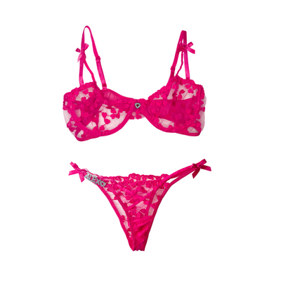 Sweetheart Set in Pink