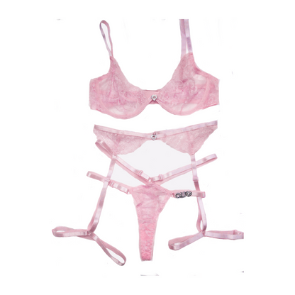 Fantasy Set in Pink