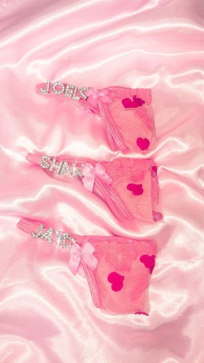 Blush Baby Set
