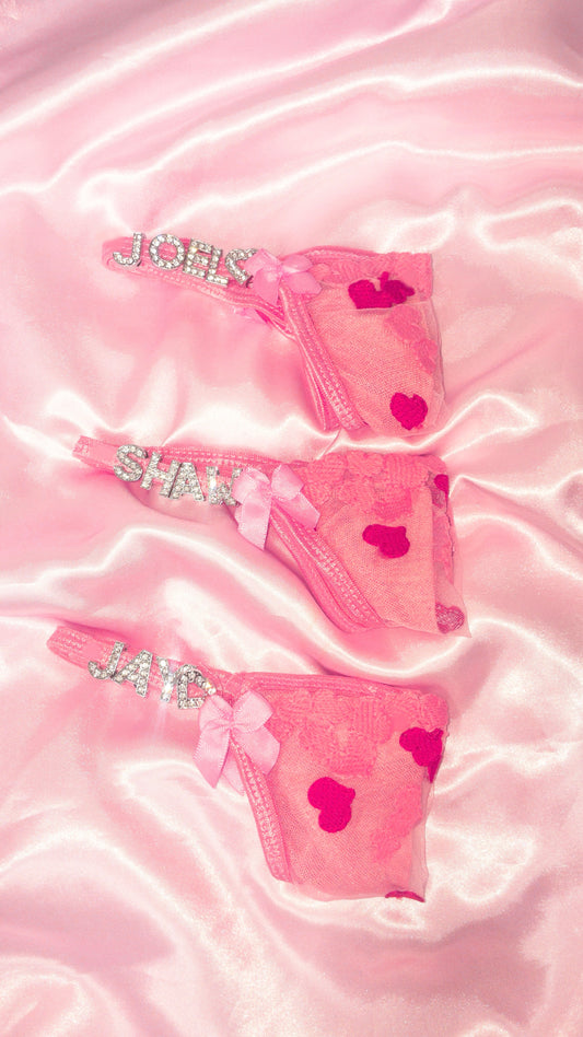 Blush Baby Set