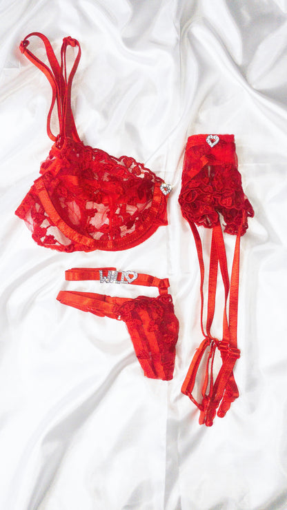 You're My Valentine Set