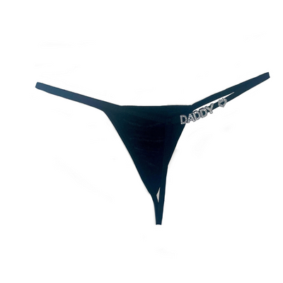 Kitty Thongs