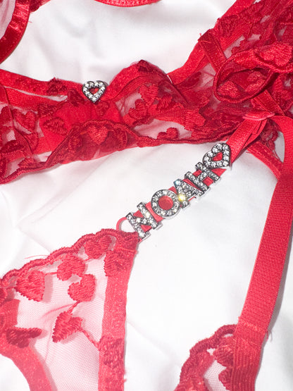 You're My Valentine Set