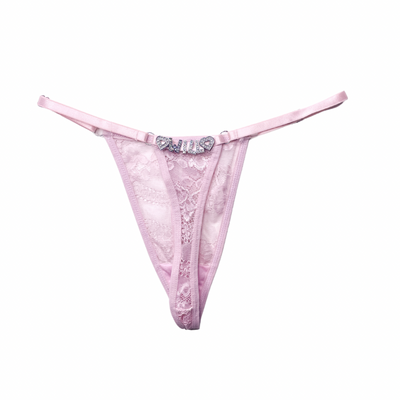Lovelace Thongs