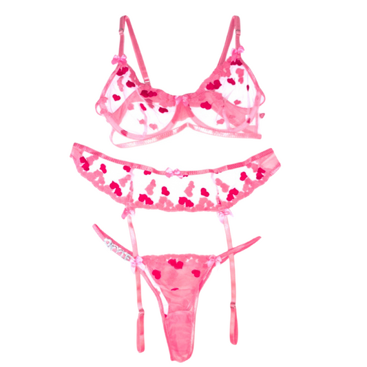 Blush Baby Set
